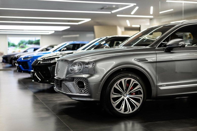 Bentley bentayga 2015 2020