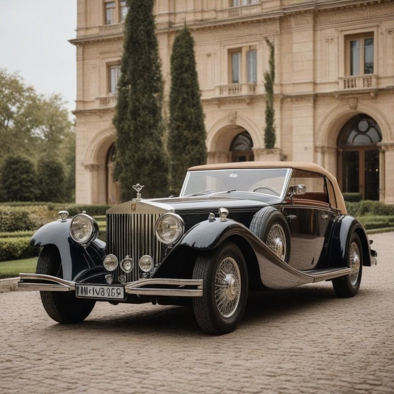 Rolls-royce phantom iii 1938