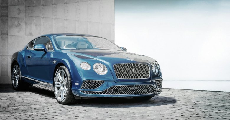 Bentley continental gt 2003 2011