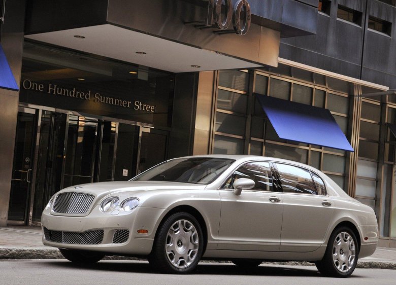 Continental Flying Spur