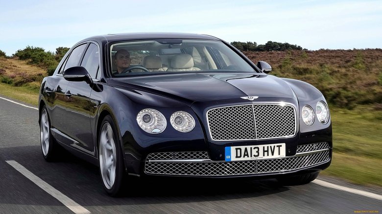 Bentley Flying Spur 2013