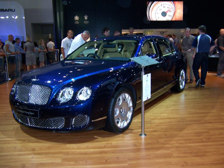 Bentley Flying Spur 2008
