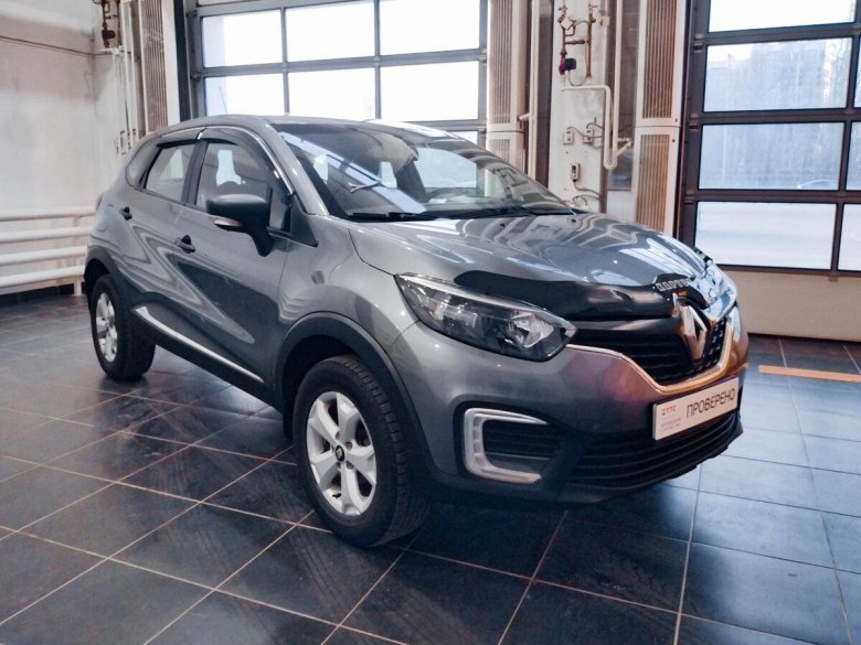 ТТС Рено Казань