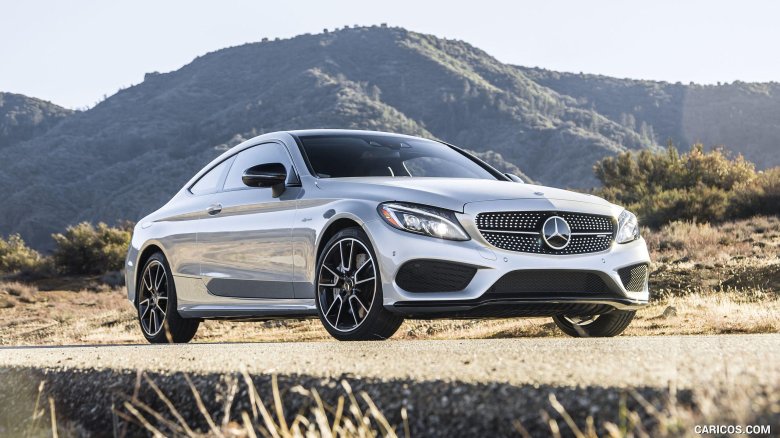 Mercedes Benz c43 AMG