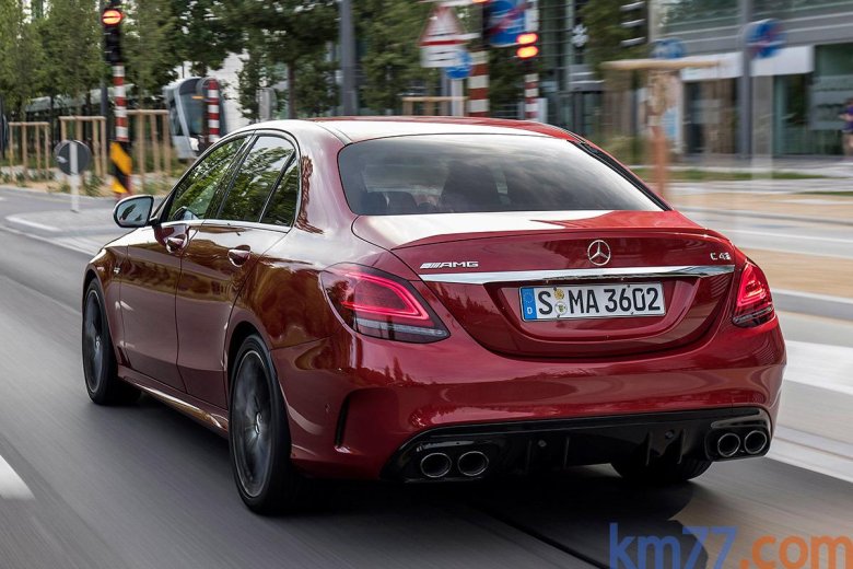 Мерседес АМГ 4 матик