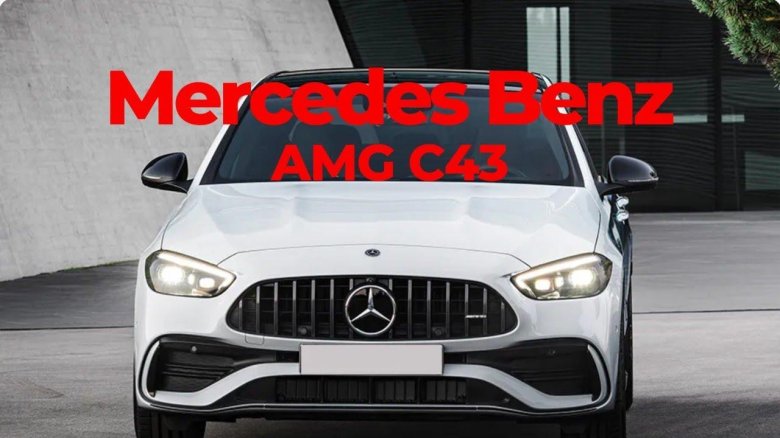 Mercedes AMG 43