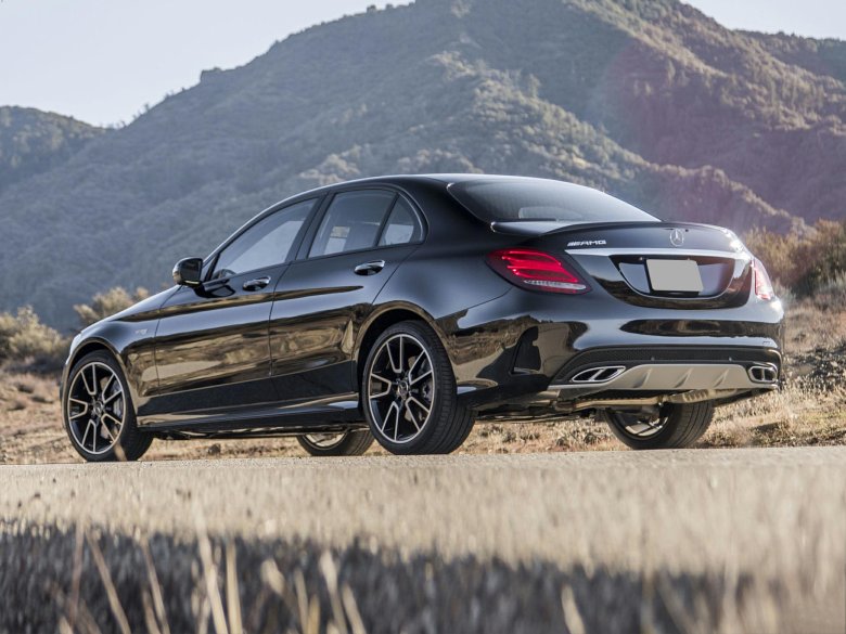 Мерседес c43 amg