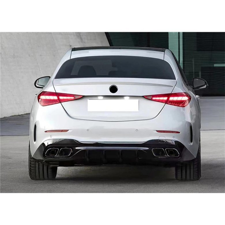 Mercedes benz c class w 206