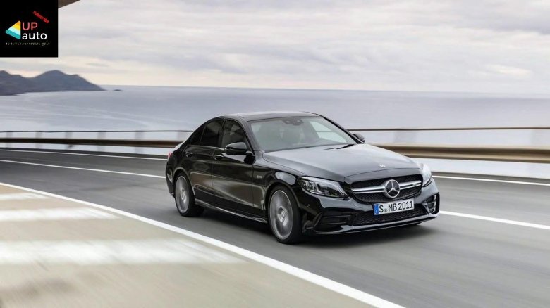 Мерседес бенц с класс амг