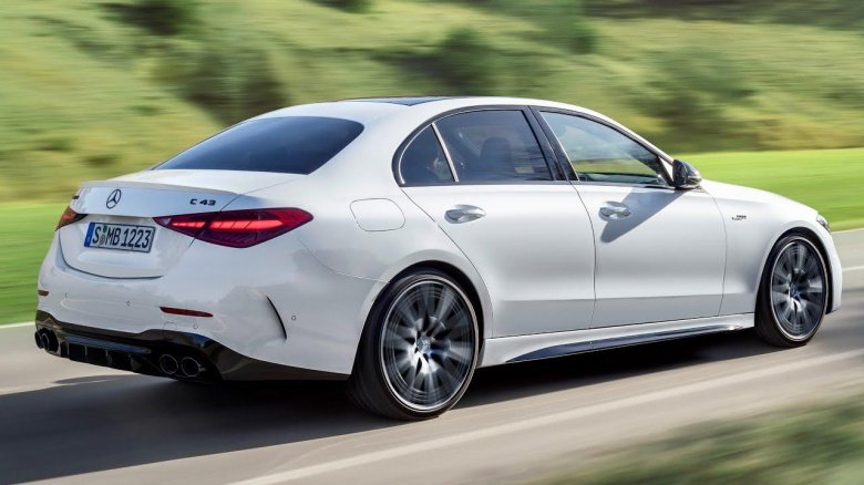 Mercedes c43 AMG