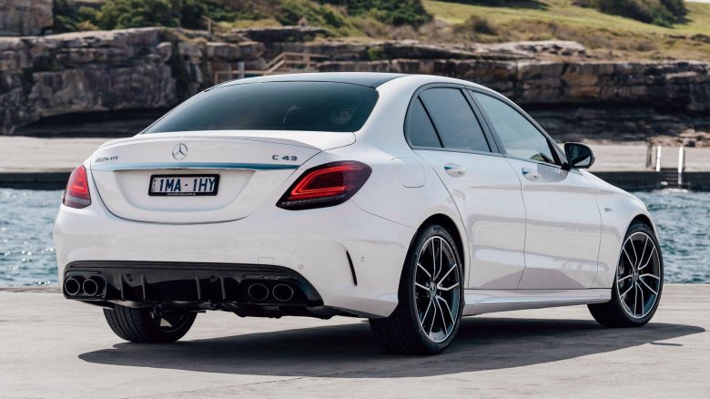 Mercedes c43 AMG