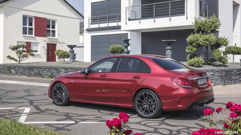 Mercedes Benz c43 AMG
