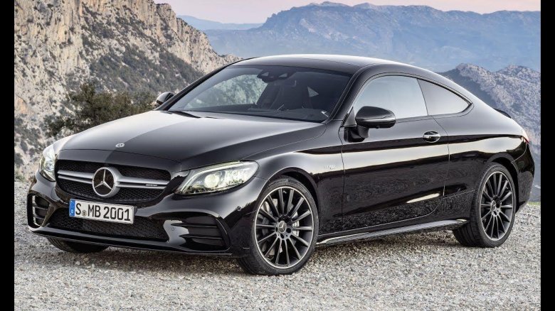 C43 AMG Coupe