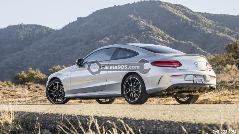 Мерседес c43 AMG