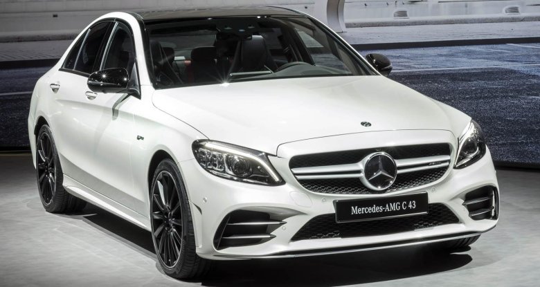 C43 AMG 2020