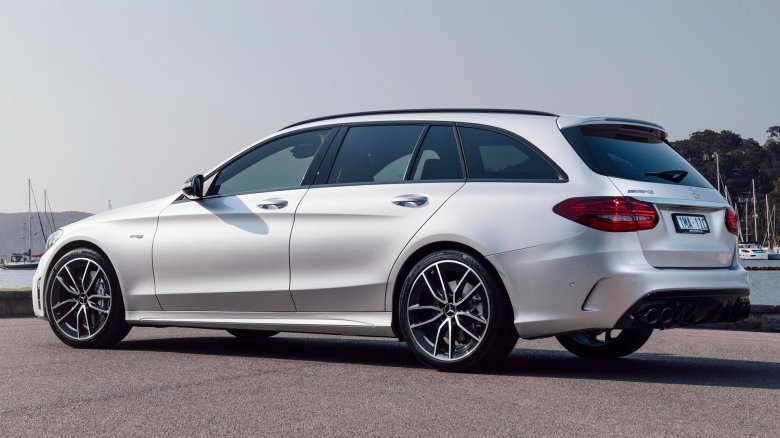 Mercedes c43 AMG Estate