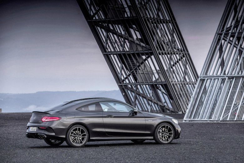 Mercedes Benz c43 AMG