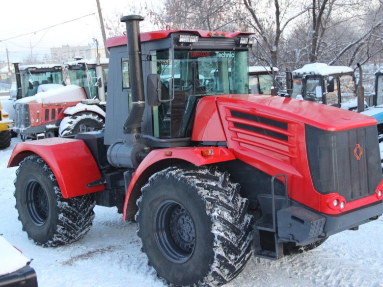 К742м кировец