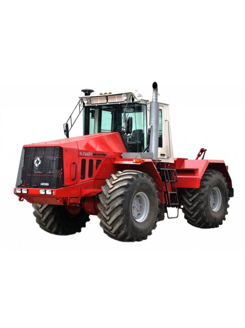 Трактор Кировец к-744р2