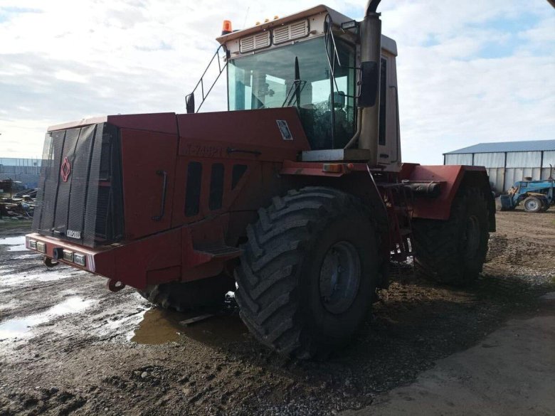 Кировец к 744 р2