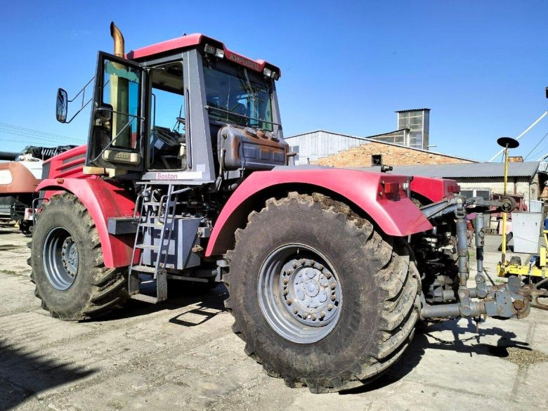 Трактор кировец к 744 р 4