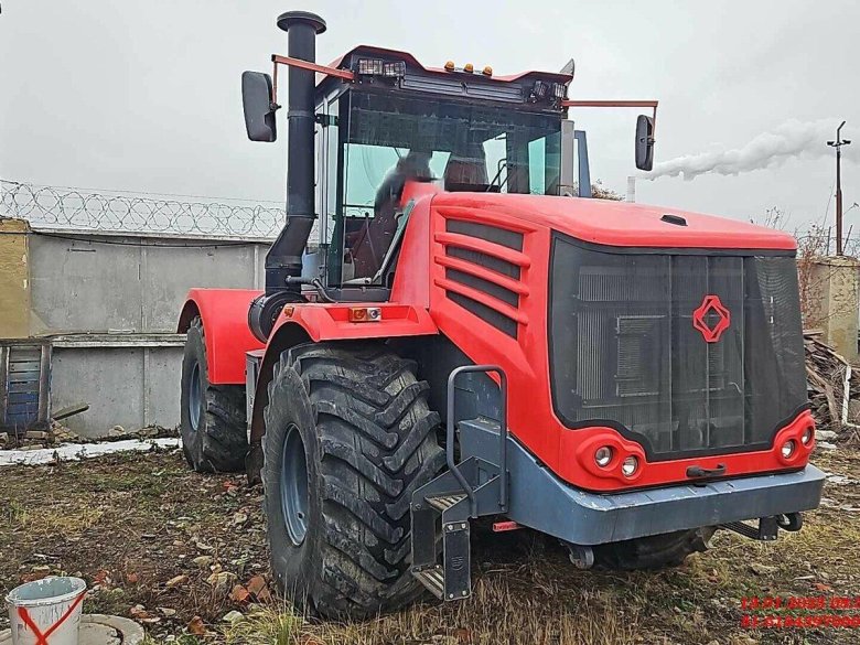 Кировец к 744 р 4