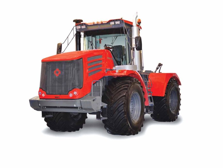 Кировец к-744р