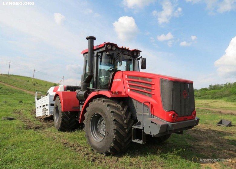 Кировец к-744 р4