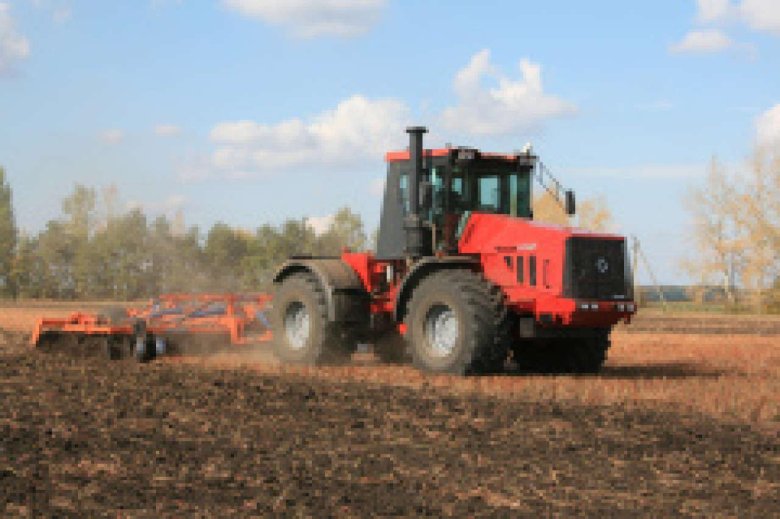 Трактор Кировец к-744р2