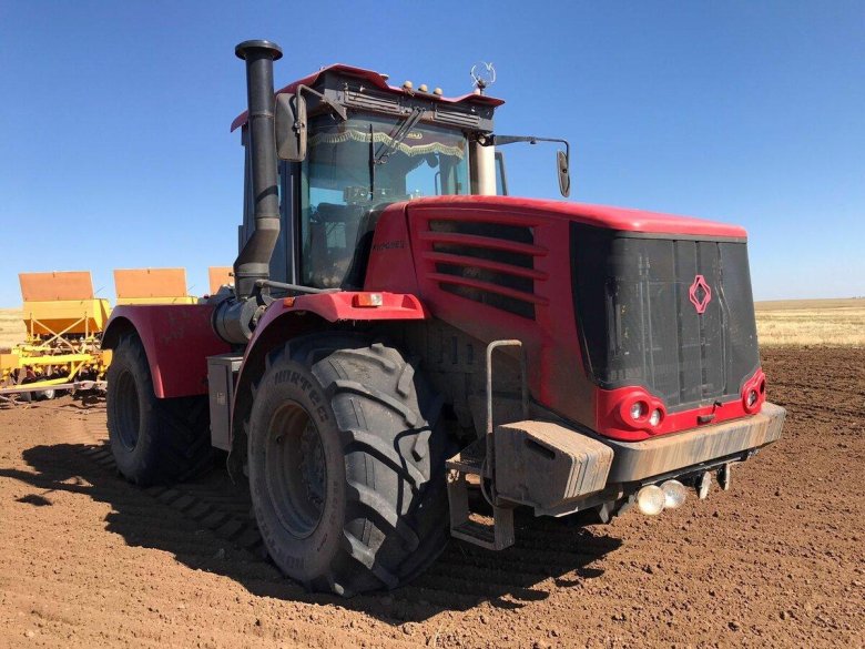 Кировец к 744 р2