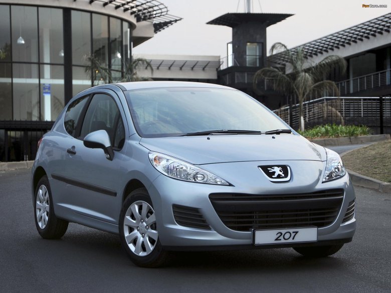 Peugeot 207