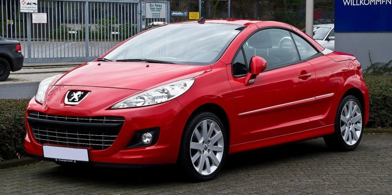 Peugeot 207 2007