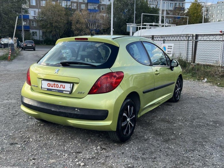 Peugeot 207