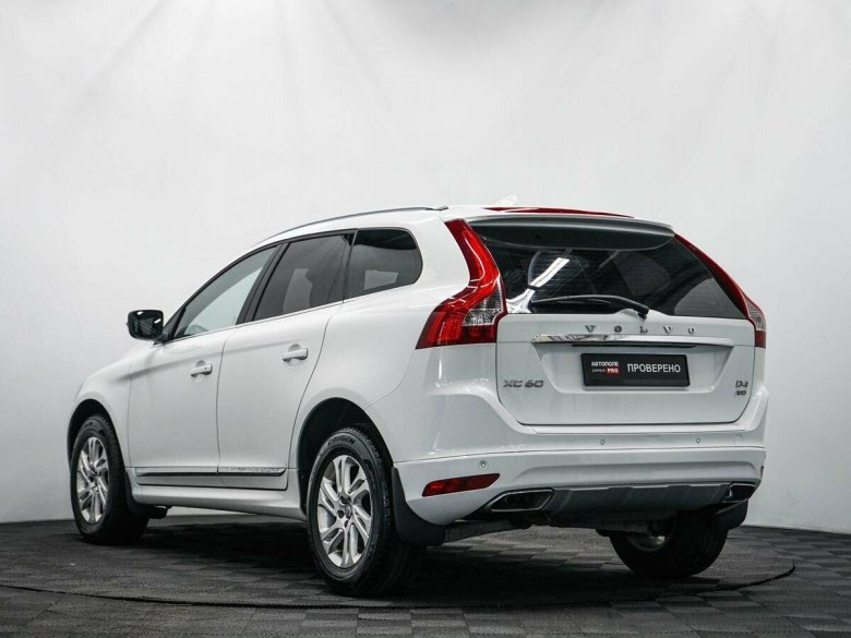 Вольво хс60 бу купить в России