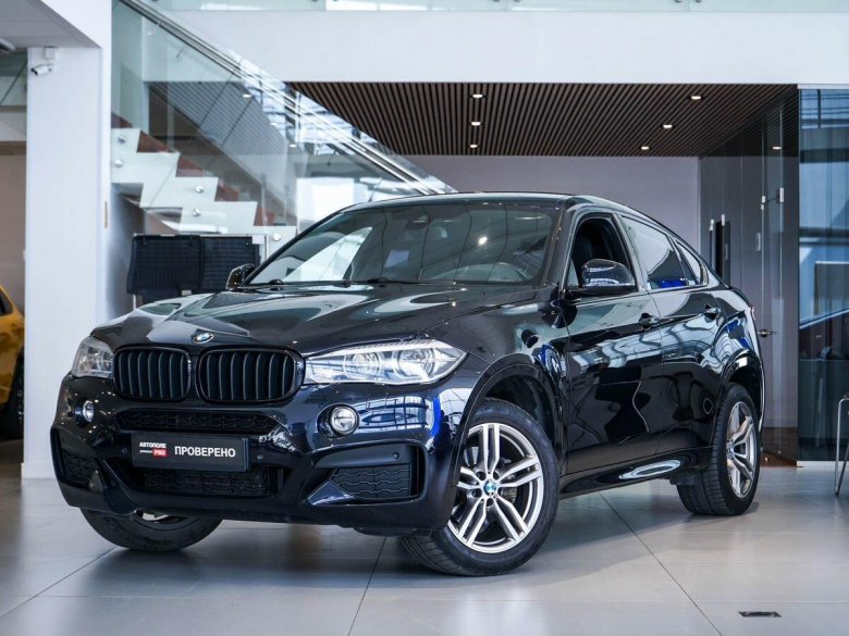 Антихром BMW f15