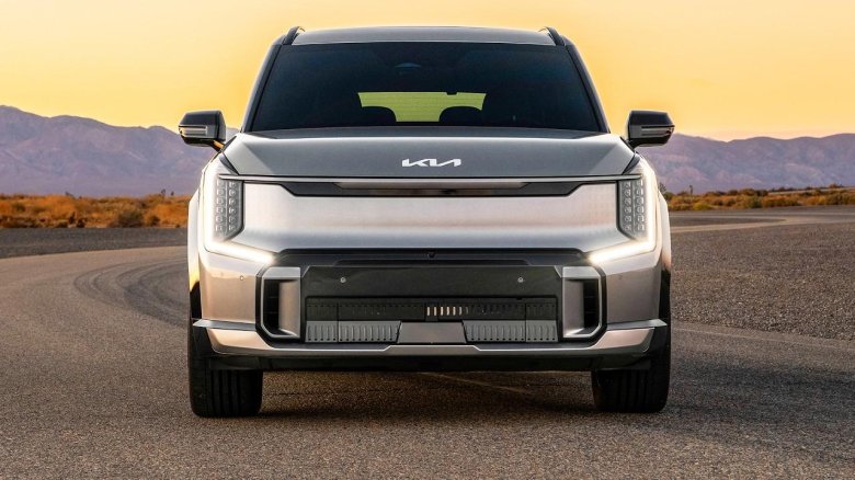 2023 kia ev9