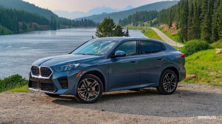 Bmw x 2 2024