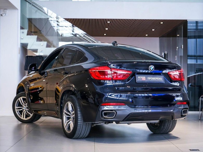 Bmw x 6 30 d