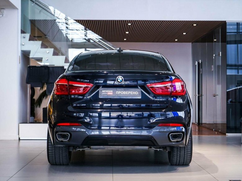 Bmw x 6 2017