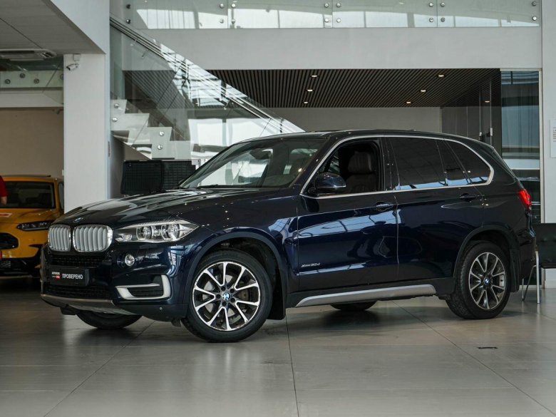 БМВ х3 2019 черный