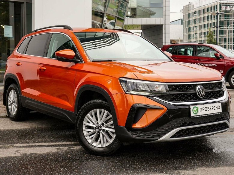 Volkswagen tiguan ii