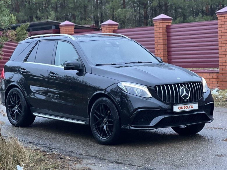 Mercedes benz gle 350 d