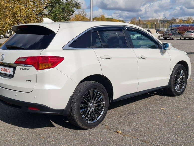 Acura rdx