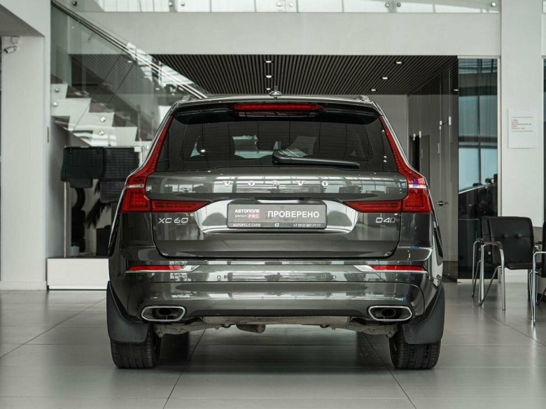 Вольво xc 60