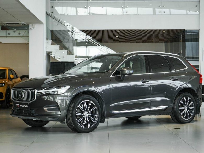 Вольво т5 2020