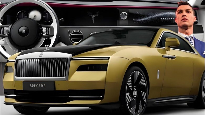 Rolls Royce Spectre 2023