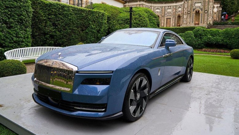Rolls Royce 2023