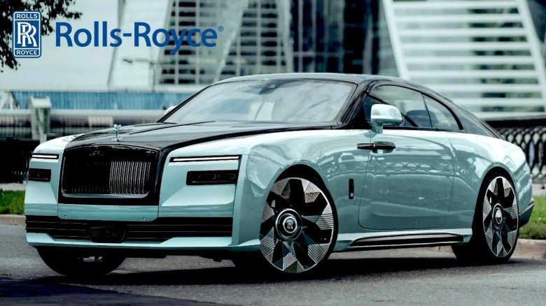 Роллс Ройс 2023
