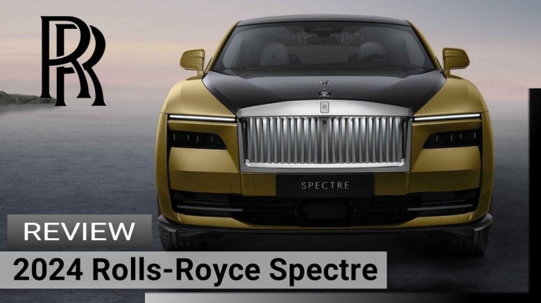 Spectre rolls royce