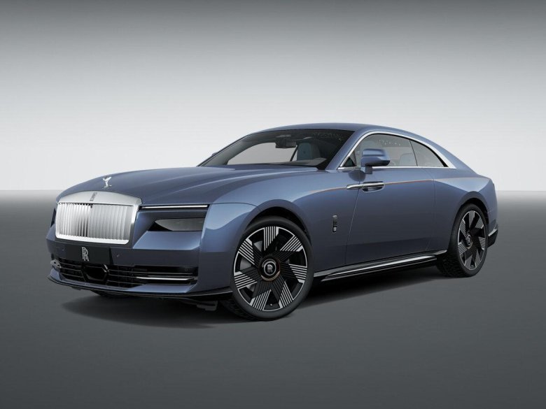 Роллс ройс спектр 2023